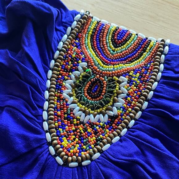 Forever 21 Royal Blue Garment - Picture 5 of 6